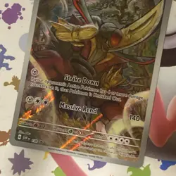 Kingambit 130 Sv: Scarlet & Violet Promo Cards Holo - Image 2