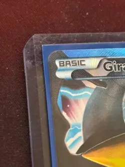 Giratina BW74 Team Plasma Full Art Promo Holo Pokemon Card Near Mint - Image 3