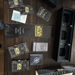 Star Wars CCG Card Game - Missing Items (Discounted Price) - Image 1