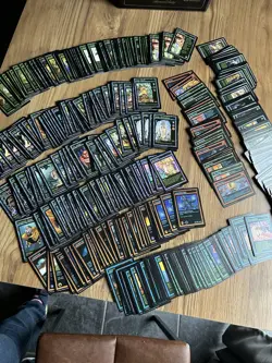 Shadowrun Trading Cards CCG 450 Cards Job Lot Bundle 1997 FASA - Image 1