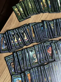 Shadowrun Trading Cards CCG 450 Cards Job Lot Bundle 1997 FASA - Image 2