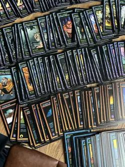 Shadowrun Trading Cards CCG 450 Cards Job Lot Bundle 1997 FASA - Image 3