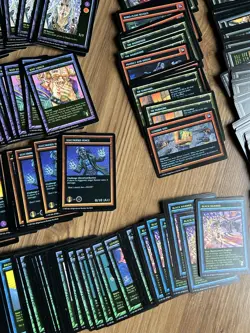 Shadowrun Trading Cards CCG 450 Cards Job Lot Bundle 1997 FASA - Image 4