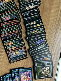 Shadowrun Trading Cards CCG 450 Cards Job Lot Bundle 1997 FASA - Image 5
