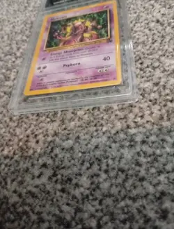 Pokemon Mewtwo Black Star Promo #14 WOTC Vintage Card 2000 Get Graded 9.5 Mint + - Image 3