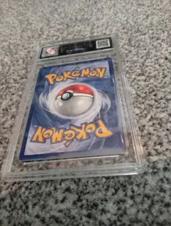 Pokemon Mewtwo Black Star Promo #14 WOTC Vintage Card 2000 Get Graded 9.5 Mint + - Image 4