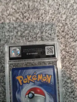 Pokemon Mewtwo Black Star Promo #14 WOTC Vintage Card 2000 Get Graded 9.5 Mint + - Image 5