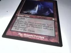 Vault of Whispers (Retro Frame) Commander: the Brothers' War Regular - Image 3