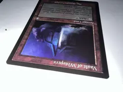 Vault of Whispers (Retro Frame) Commander: the Brothers' War Regular - Image 4