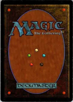 MTG Magic The Gathering Witch Hunter The Dark Played See Scan A - Image 2