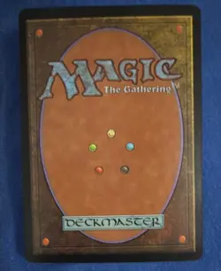 Magic: The Gathering Polluted Delta Fetch Land Rob Alexander Onslaught nm/m mtg - Image 2