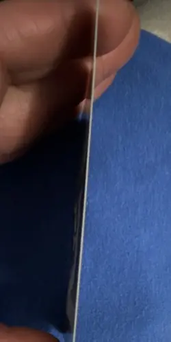 Magic: The Gathering Polluted Delta Fetch Land Rob Alexander Onslaught nm/m mtg - Image 3