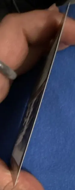 Magic: The Gathering Polluted Delta Fetch Land Rob Alexander Onslaught nm/m mtg - Image 4