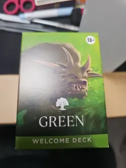 Magic The Gathering Welcome Decks - Image 2