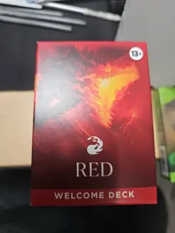 Magic The Gathering Welcome Decks - Image 3
