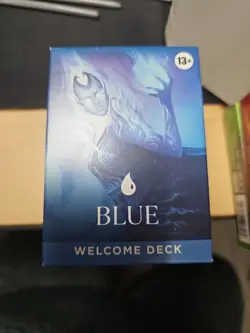 Magic The Gathering Welcome Decks - Image 4