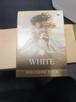 Magic The Gathering Welcome Decks - Image 5