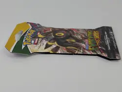 (1) Evolving Skies Sword And Shield Sleeved Blister Booster Pack Pokemon Umbreon - Image 3