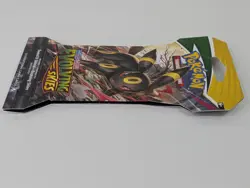 (1) Evolving Skies Sword And Shield Sleeved Blister Booster Pack Pokemon Umbreon - Image 4