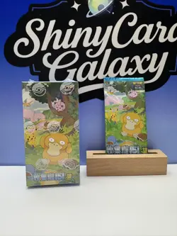 IN STOCK Pokemon TCG Chinese 151C Collect 151 Hope Slim Booster Box Sealed - Image 2