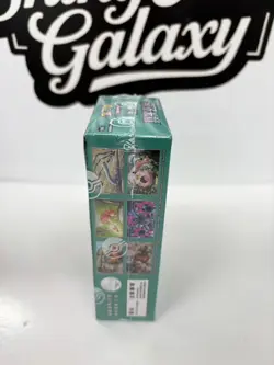 Original Pokemon Chinese CSV6C Mystic&Void Iron Hands Exclusive Slim Box Sealed - Image 4