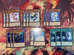 Yugioh Marincess Prebuilt Deck Core - Image 1