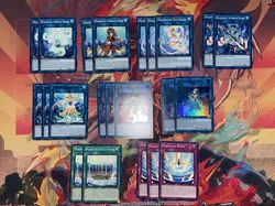Yugioh Marincess Prebuilt Deck Core - Image 2