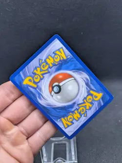 Pokemon Card Mantine 45/123 Reverse Holo HeartGold SoulSilver HGSS LP EXCELLENT - Image 4