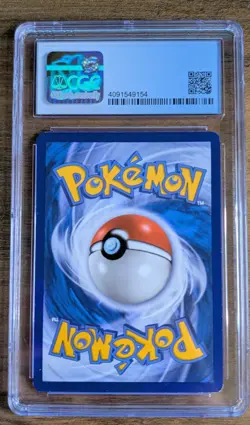 Pikachu 28/73 Holo Shining Legends Pokemon Card CGC Graded 8 NM/Mint Free Ship - Image 2