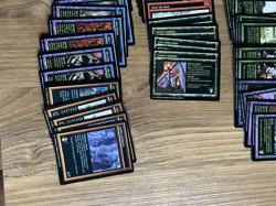 Shadowrun Cards x 69 CCG 1998 FASA Bundle Job Lot - Image 5