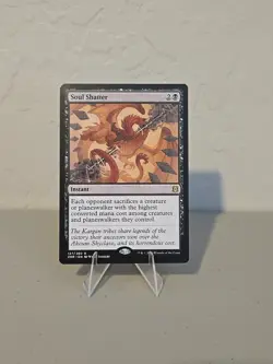 MTG Soul Shatter NM Zendikar Rising - Image 1