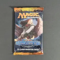 MTG - 1x Core Set 2014 - Booster Pack - New Factory Sealed - Magic TCG - M14 - Image 2