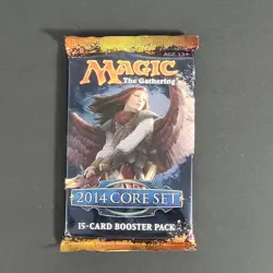 MTG - 1x Core Set 2014 - Booster Pack - New Factory Sealed - Magic TCG - M14 - Image 3