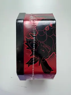 Pokemon Tin Team Rocket Nidoking-ex – neu, 1 Promo & 4 Booster - Image 3