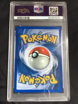 Pokemon: Gym Challenge 1st Edition Uncommon: Fuchsia City Gym 114/132 PSA 9 - Image 4