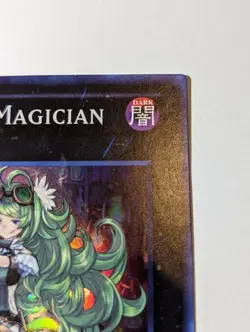 Yu-Gi-Oh! Alchemic Magician REDU-EN047 Super Rare 1st Ed NM/VLP - Image 4