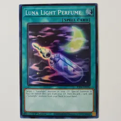 Luna Light Perfume - RA04-EN090 - NM - Super Rare - 1st ed - Yugioh - Image 1