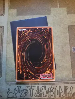 YUGIOH TEMPEST MAGICIAN SOVR-ENSE1 SUPER LIMITED ED NM - Image 2