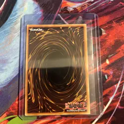 Master of Chaos MP23-EN018 Prismatic Secret Rare Yugioh 1st Edition Mint - Image 2