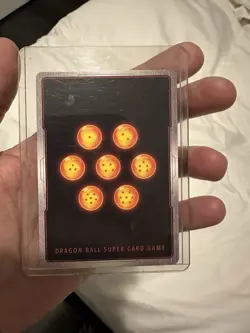 NYCC 2024 Exclusive Dragon Ball Super Daima Son Goku (Mini) Trading Card Game - Image 2