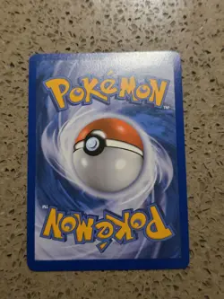 Thundurus Full Art 97/98 – Emerging Powers 2011 Pokemon Card Mint - Image 5