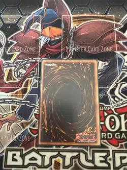 Yugioh Toon World MRL-076 Magic Ruler Super Rare VINTAGE MAGIC CARD! MP - Image 2