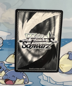 Weiss Schwarz Yuuna and the Haunted Hot Springs YYS-W61 P01 P02 P06 Promo Cards - Image 3