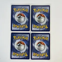 ULTRA RARE Morpeko V-Union 4-Card Set Pokemon TCG SWSH215-218 Holo Promo - Image 2