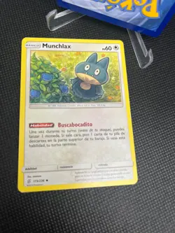 Munchlax 173/236 - SM - Unified Minds - NM Pokemon TCG + BONUS CARD - Image 3