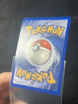 Deoxys Ex 99/107 ex HOLO RARE nm+ Pokemon Card - Image 2