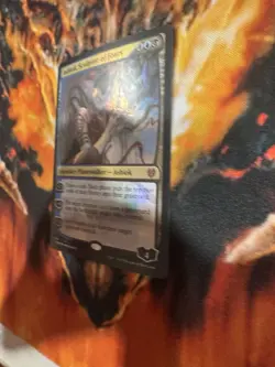 Ashiok, Sculptor of Fears Theros Beyond Death Foil - Image 2