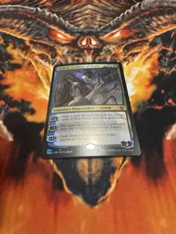 Ashiok, Sculptor of Fears Theros Beyond Death Foil - Image 5