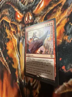 City on Fire March of the Machine Regular - Image 2