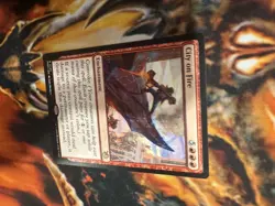 City on Fire March of the Machine Regular - Image 4